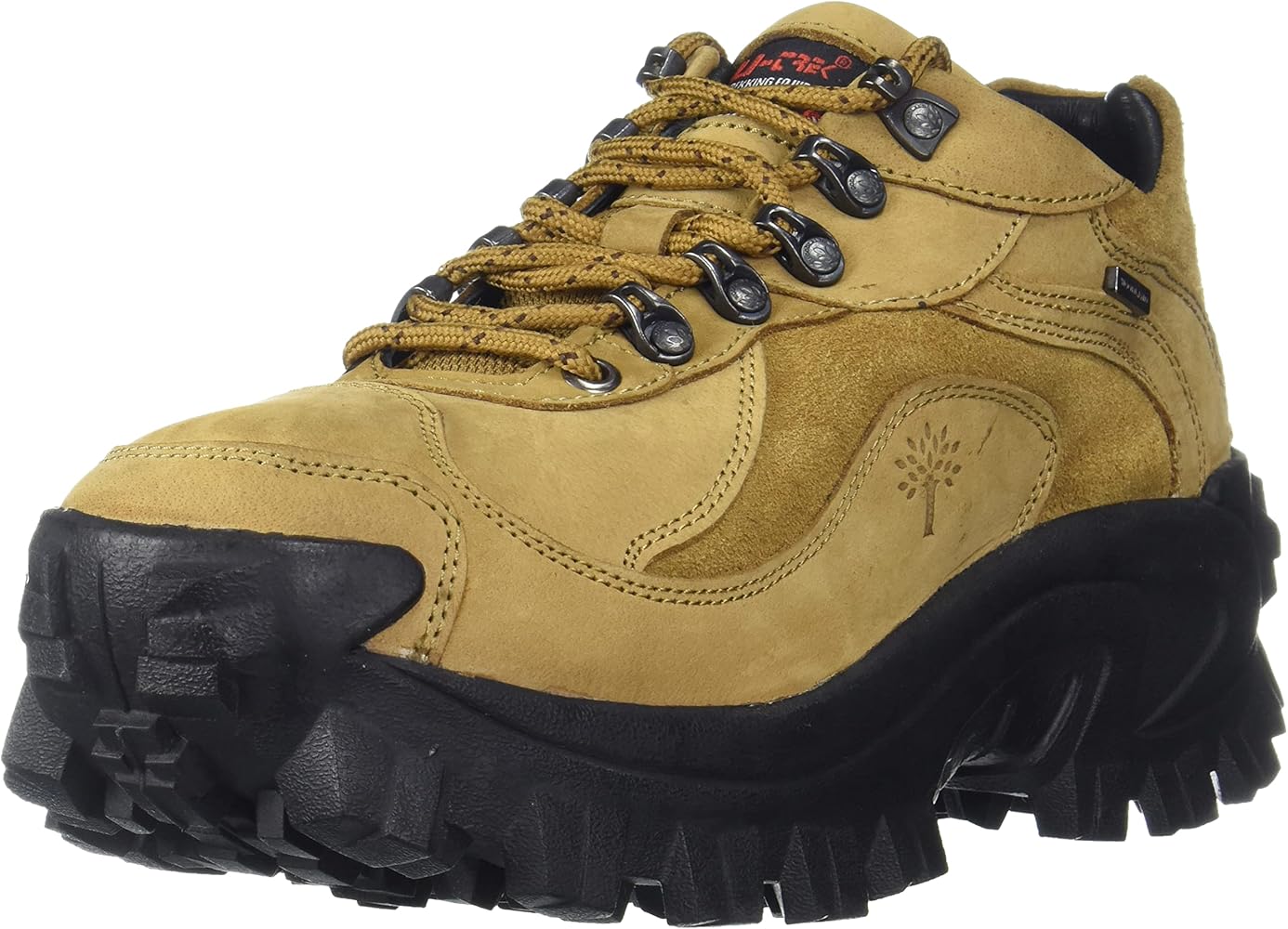 Woodland Men's Leather Sneakers