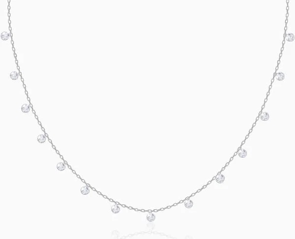 GIVA Queens Chain Necklace