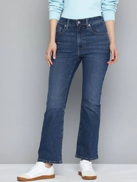 Levi's Women's 725 Slim Bootcut Fit Jeans